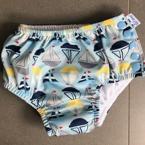 NWOT iPlay Toddler Reusable Swim Diaper